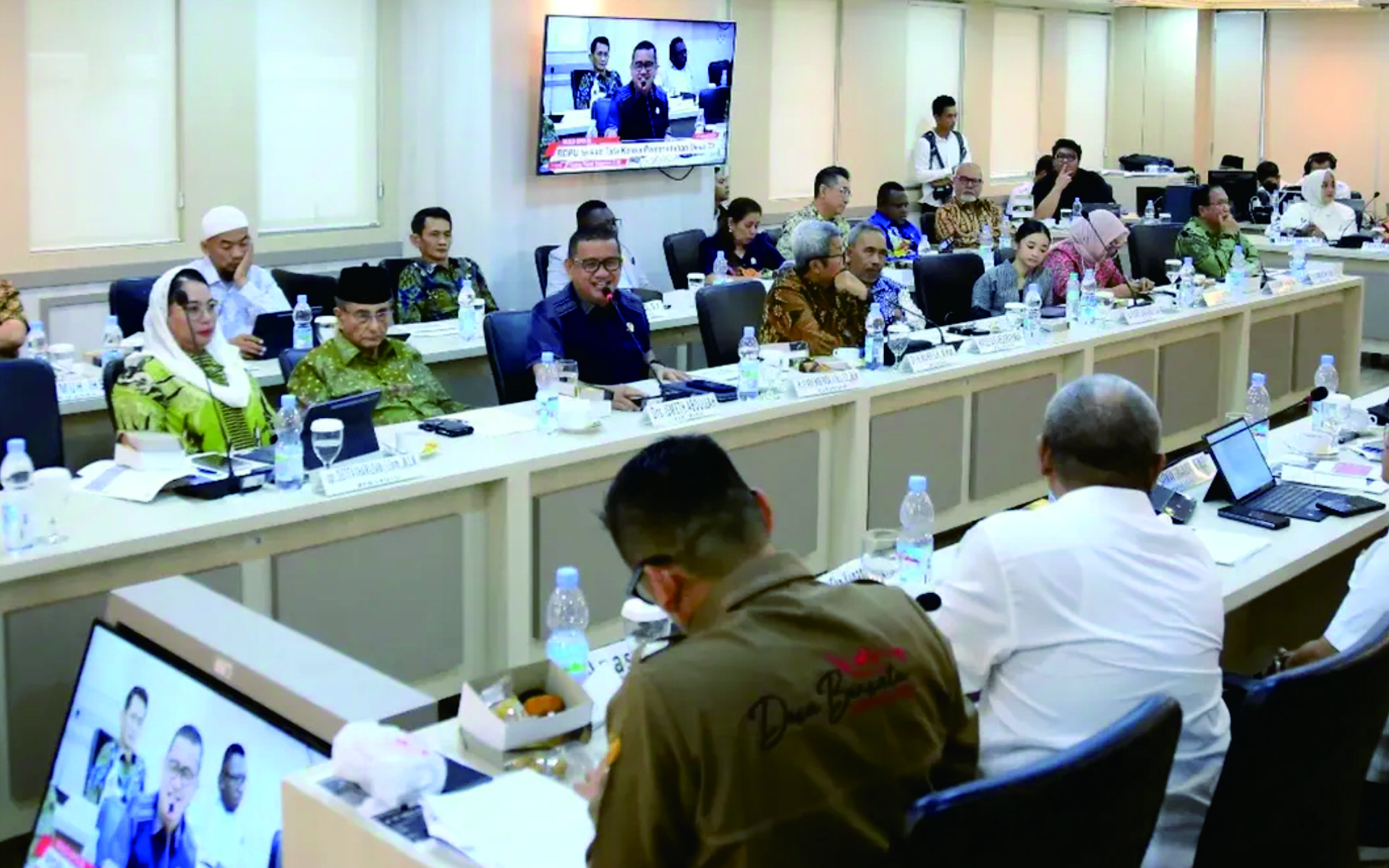 Komitmen Asuransi Warga