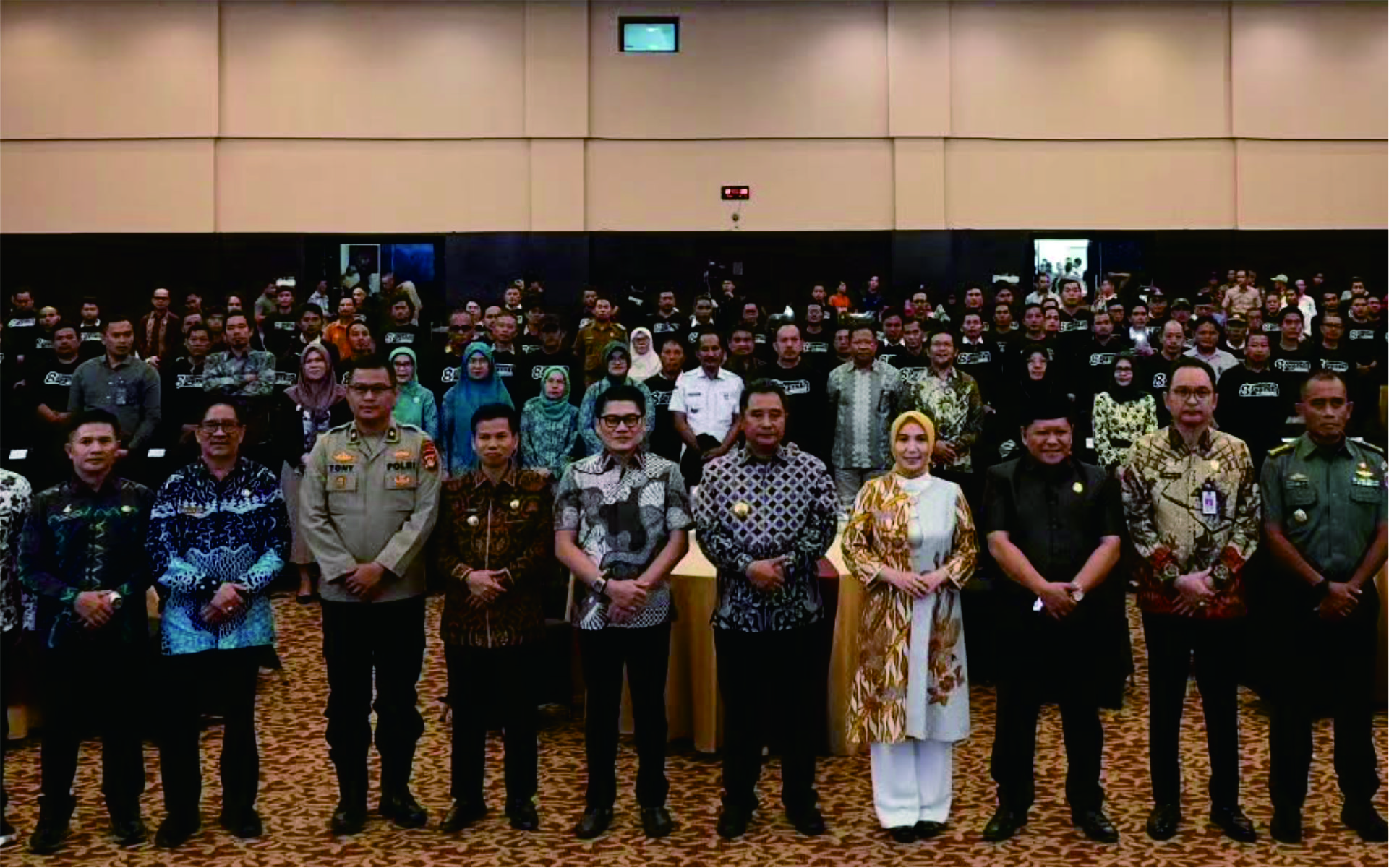 Dukungan Organisasi Desa